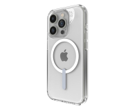 ZAGG Crystal Palace Snap do iPhone 15 Pro MagSafe clear ZG702312618 - 1182783 - zdjęcie 1